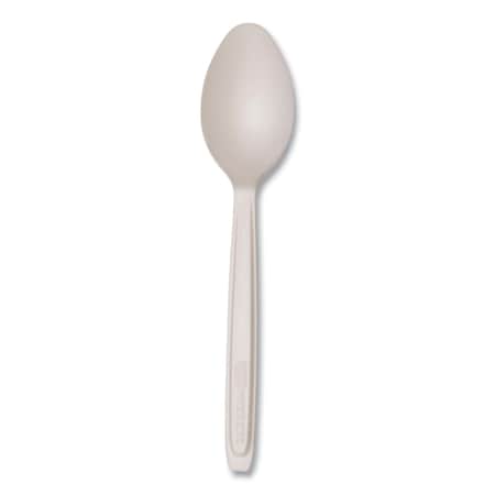 Eco-Products Cutlery for Cutlerease Dispensing System, Spoon, 6", White, PK960 EP-CE6SPWHT